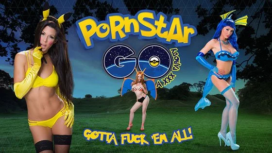 PornstarsLikeItBig &#8211; Alexa Tomas, Ella Hughes And Patty Michova &#8211; Pornstar GO XXX Parody, PervTube.net