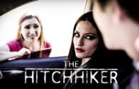 PureTaboo – Gracie May Green And Kissa Sins – The Hitchhiker