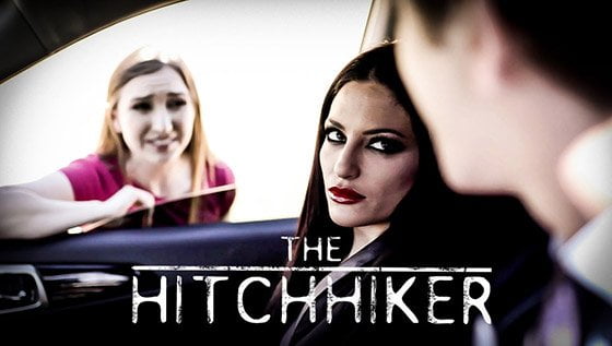 PureTaboo &#8211; Gracie May Green And Kissa Sins &#8211; The Hitchhiker, PervTube.net