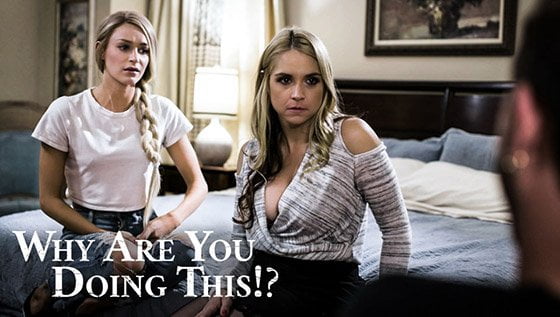 PureTaboo &#8211; Sarah Vandella And Emma Hix &#8211; Why Are You Doing This, PervTube.net