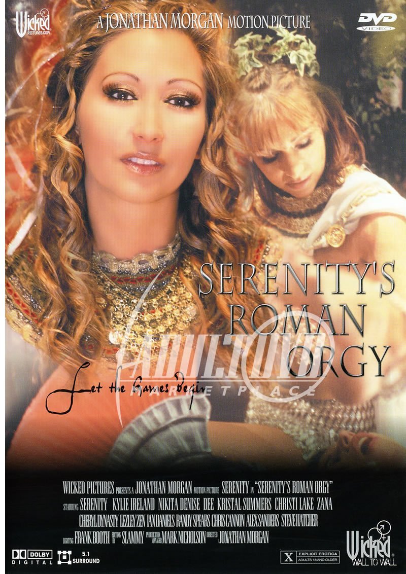 Wicked – Serenity’s Roman Orgy (2001)