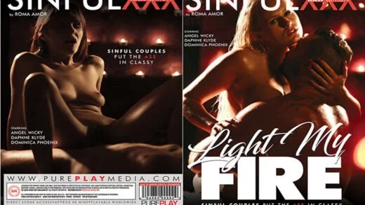 SinfulXXX – Light My Fire (2018)