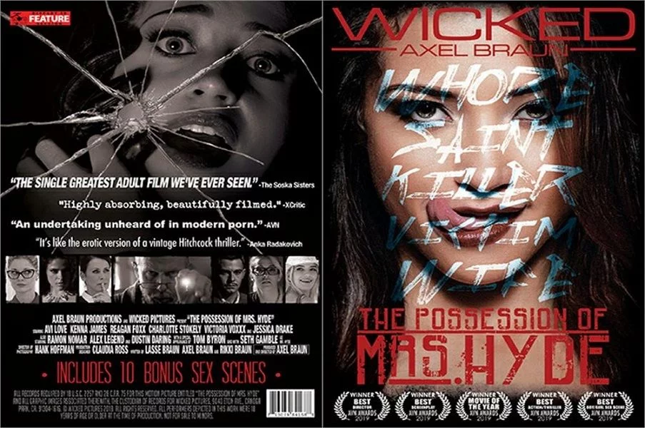 Wicked – The Possession Of Mrs. Hyde (2018)