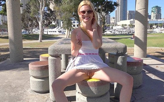 BangRealTeens &#8211; Kennedy Kressler, Wild Blonde Who Loves To Fuck!, PervTube.net