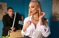 BigTitsAtWork – Nina Elle – My Fucking Boss