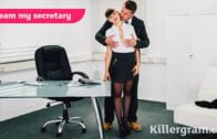 Killergram – Erika Jaynee – Maid For Pleasure