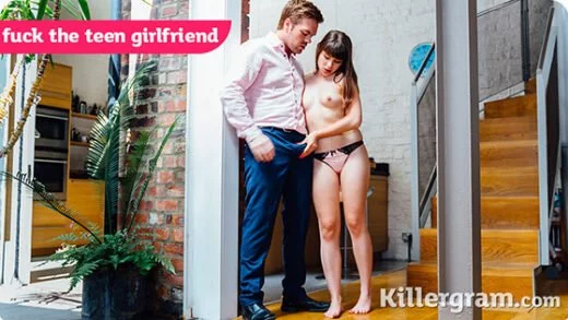 Killergram – Luna Rival – Fuck The Teen Girlfriend