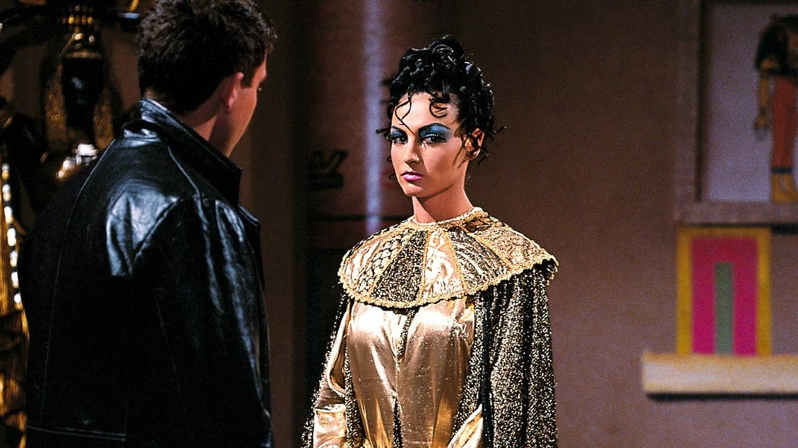 Private – Alexa May, Laura Angel And Sandy Style – Go Back In Time And Watch Alexa May Play Cleopatra, PervTube.net