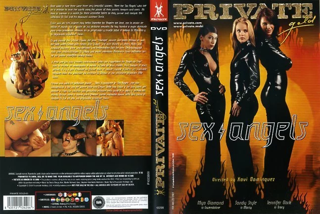 Private – Private Gold 65: Sex Angels 1 (2004)