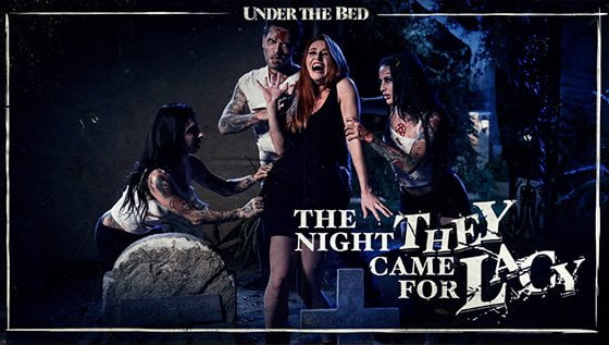 PureTaboo &#8211; Katrina Jade, Joanna Angel And Lacy Lennon &#8211; The Night They Came For Lacy, PervTube.net