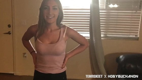 TeamSkeetExtras &#8211; Valentina Mae, Horny Home Gym Hammering, PervTube.net