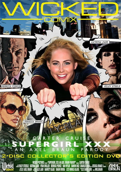 Wicked – Supergirl XXX: An Axel Braun Parody (2016)
