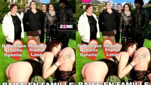 Baise En Famille Les Tatas Sont Des Vicieuses (2018)