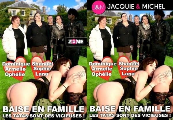 Baise En Famille Les Tatas Sont Des Vicieuses (2018)