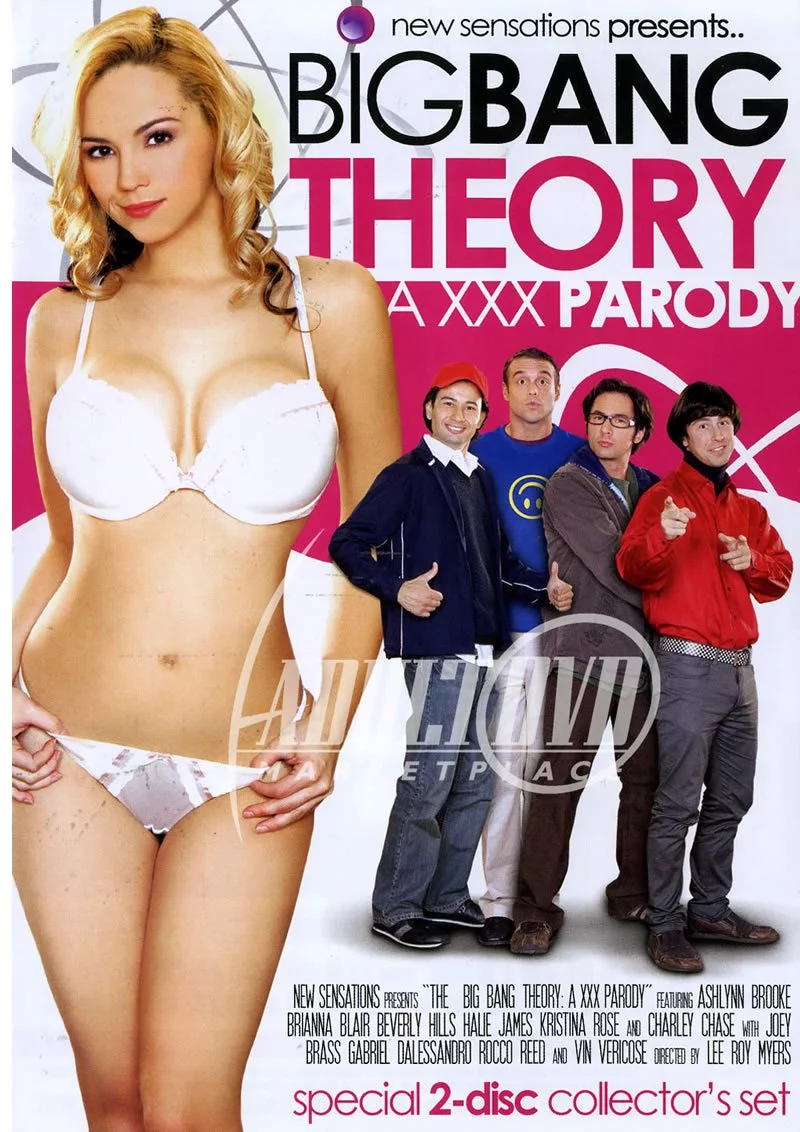 Big Bang Theory A XXX Parody, PervTube.net