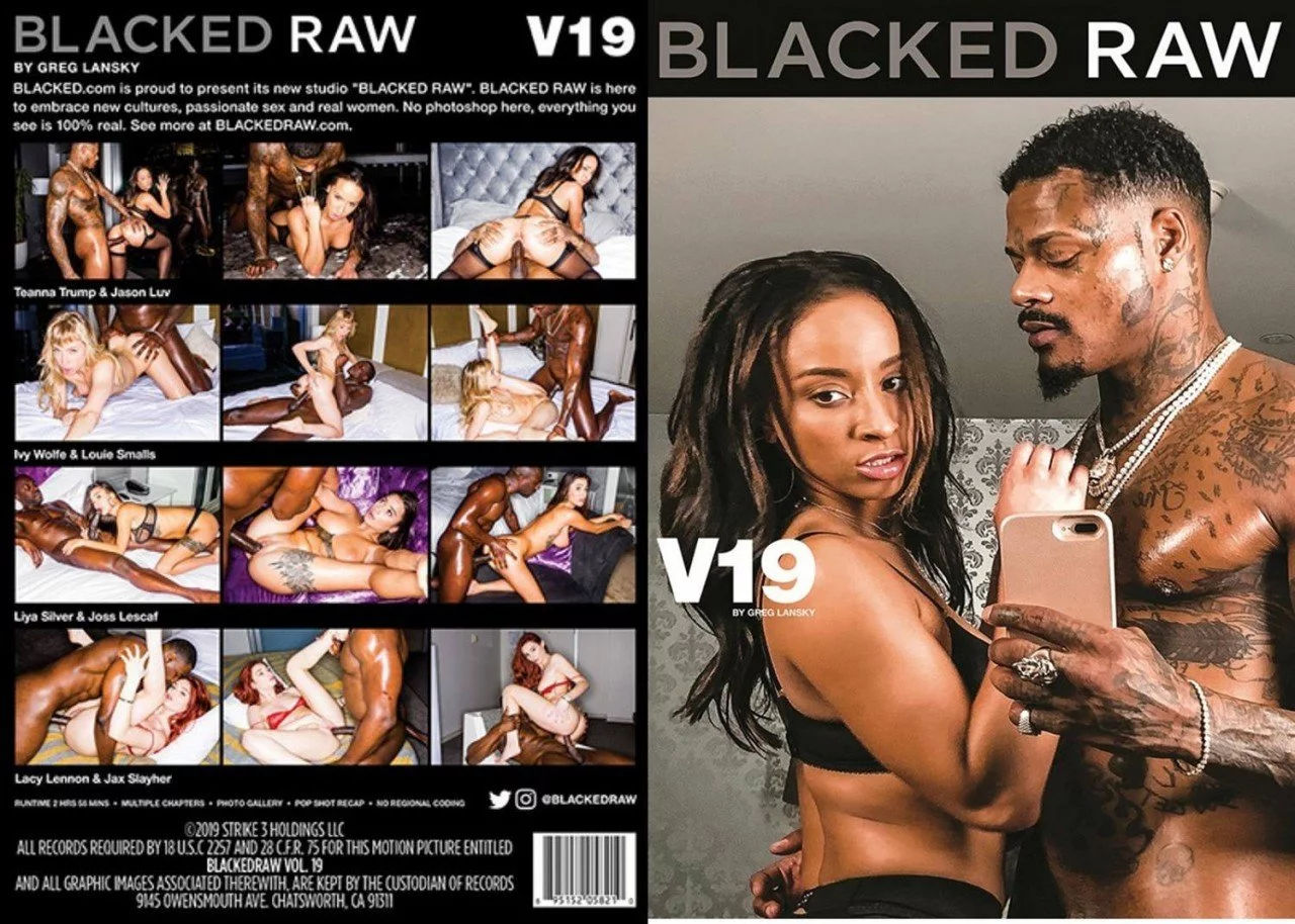 Blacked Raw V19 (2019), PervTube.net