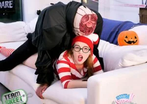 DontBreakMe &#8211; Mina Moon &#8211; Halloween Magic, PervTube.net