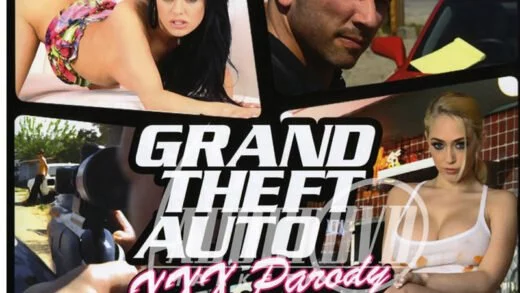 Grand Theft Auto XXX Parody