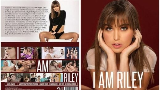 I Am Riley (2019)