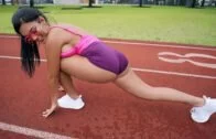 IKnowThatGirl – Alina Belle – Banging Workout