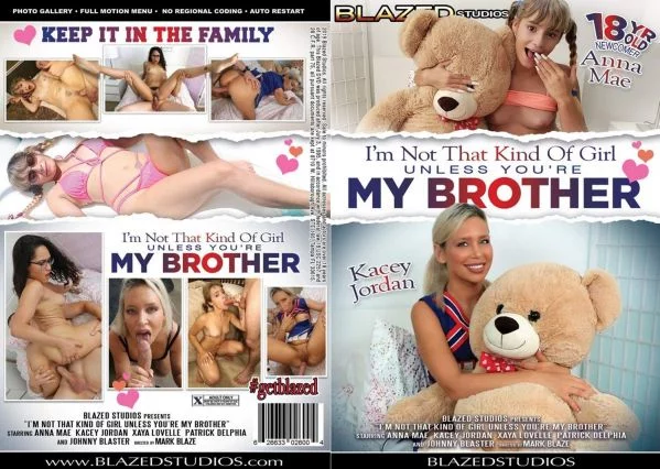 I’m Not That Kind Of Girl Unless You’re My Brother (2019), PervTube.net