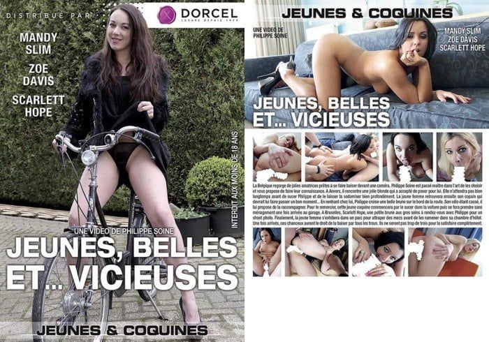Jeunes Belles Et Vicieuses, PervTube.net