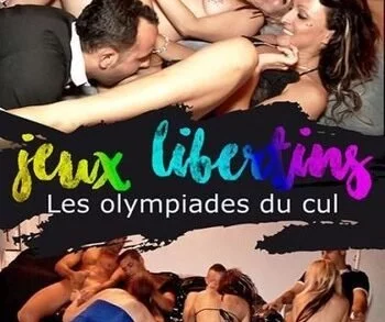 Jeux Libertins Les Olympiades Du Cul