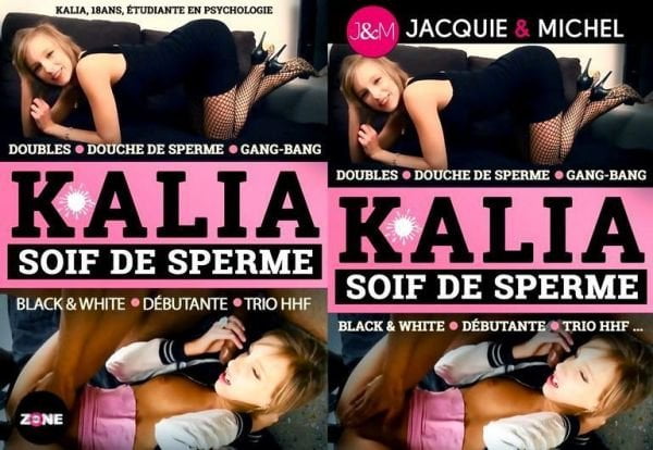 Kalia Soif De Sperme