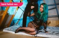 Killergram – Erika Jaynee – Maid For Pleasure