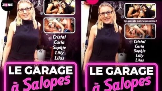 Le Garage A Salope