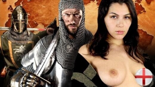 Salieri – Valentina Nappi – Legend Of The Celtic Ring