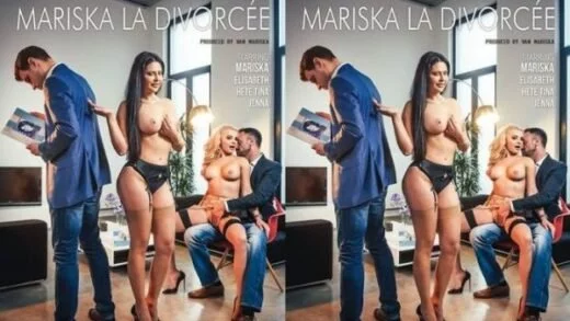 Mariska La Divorcee Mariska, Divorced (2019)