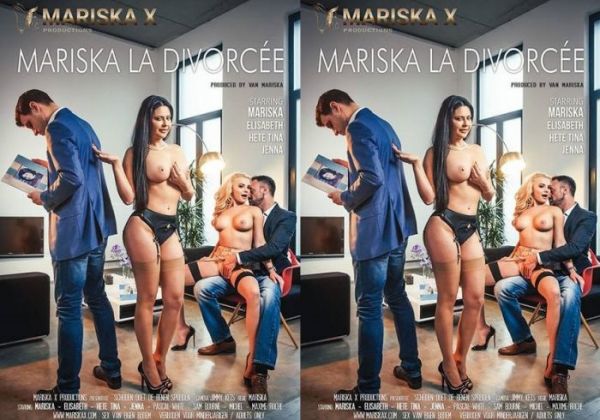 Mariska La Divorcee Mariska, Divorced (2019), PervTube.net