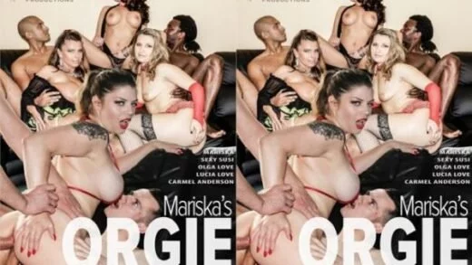 Mariska’s Orgies