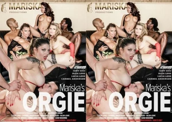 Mariska’s Orgies