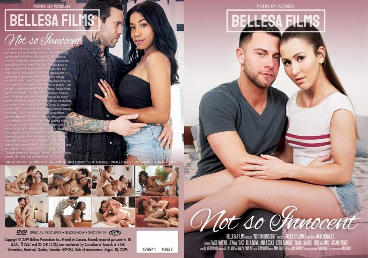 Bellesa Films &#8211; Not So Innocent (2019), PervTube.net