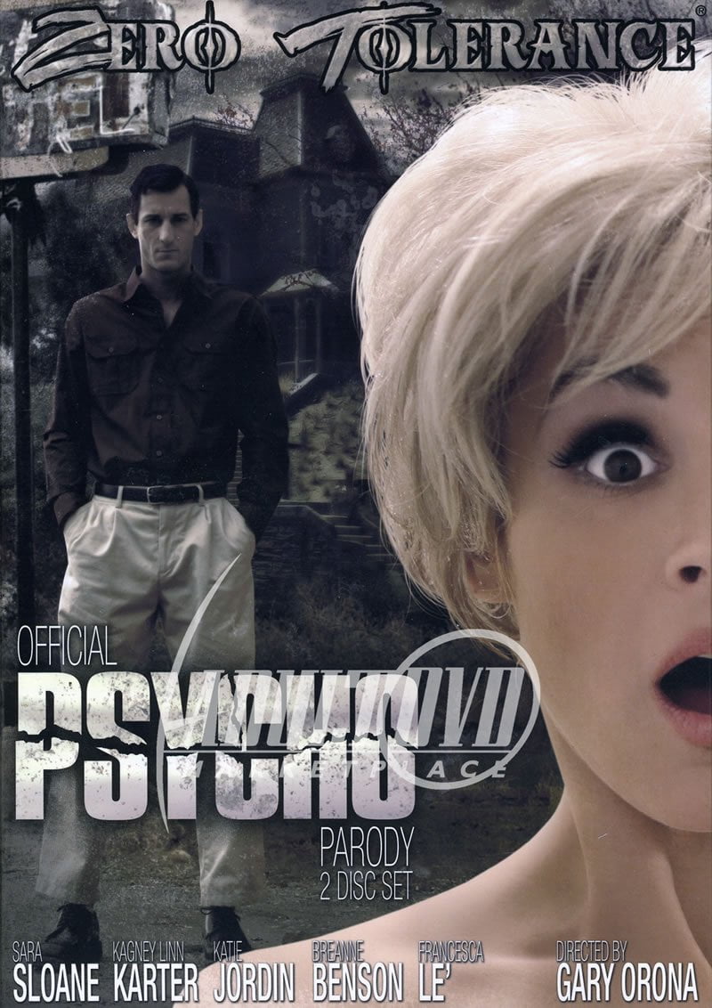 Official Psycho Parody