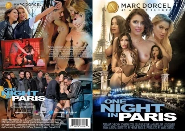 Dorcel – One Night In Paris (2019)