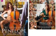 Peneloppe La Violoncelliste