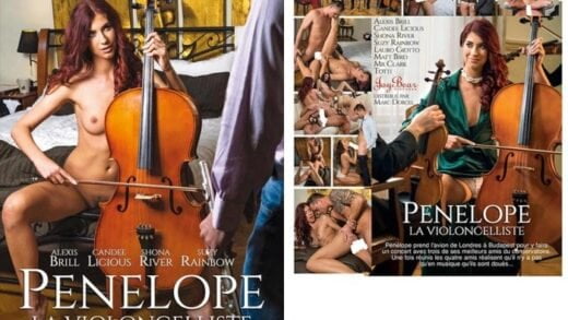 Peneloppe La Violoncelliste