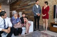 SneakySex – Ivy Lebelle – What Are You Thankful For? SneakySex – Ivy Lebelle – What Are You Thankful For?