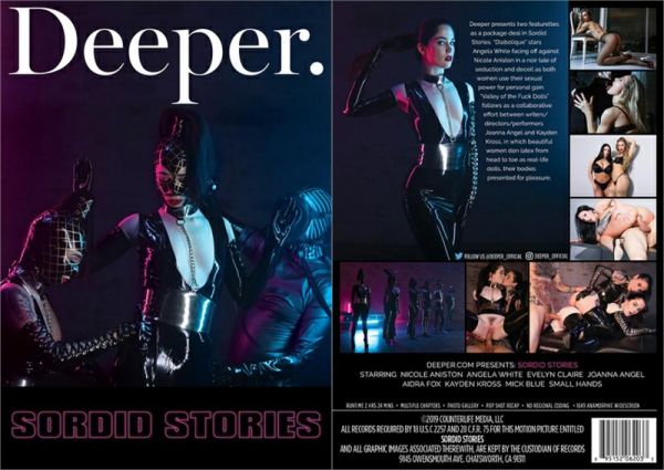 Deeper – Sordid Stories (2019)