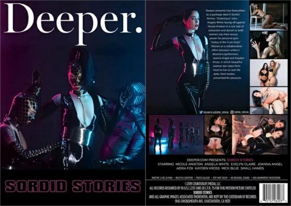 Deeper – Sordid Stories (2019)