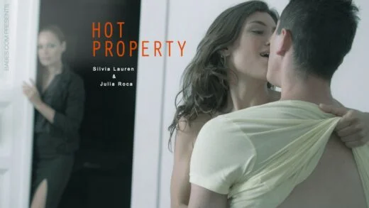 StepMomLessons – Julia Roca And Szilvia Lauren – Hot Property