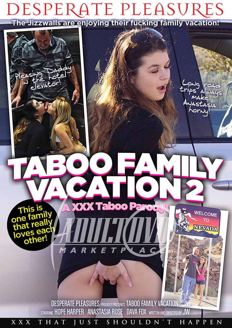 Taboo Family Vacation 2