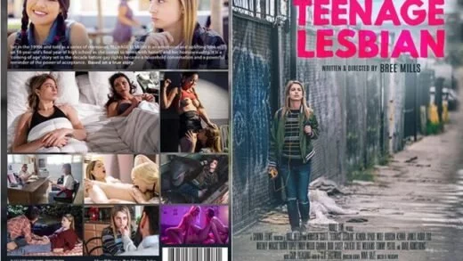 Teenage Lesbian (2019)