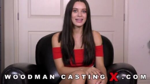 WoodmanCastingX – Lana Rhoades – Casting Hard