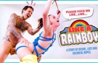 AdultTime – Danni Rivers – Like A Rainbow