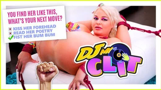 AdultTime – London River, DJ My Clit