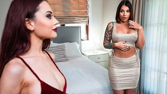 DigitalPlayground – Sabina Rouge And Ivy Lebelle – Survive The Night Part 1, PervTube.net